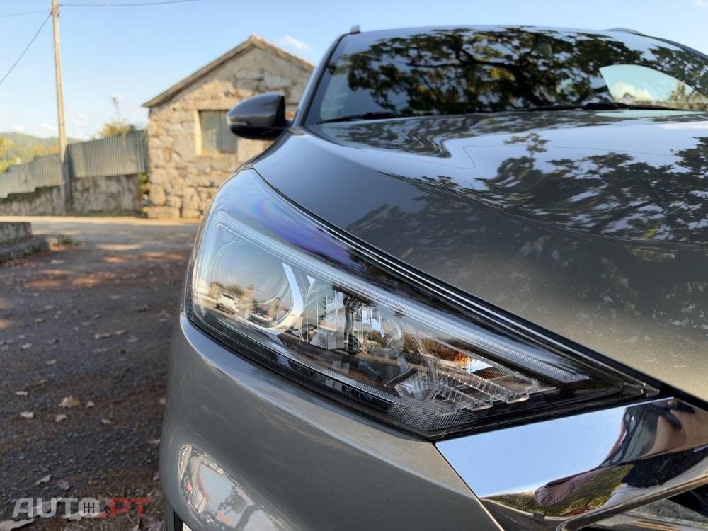 Hyundai Tucson 1.6 GDi Premium