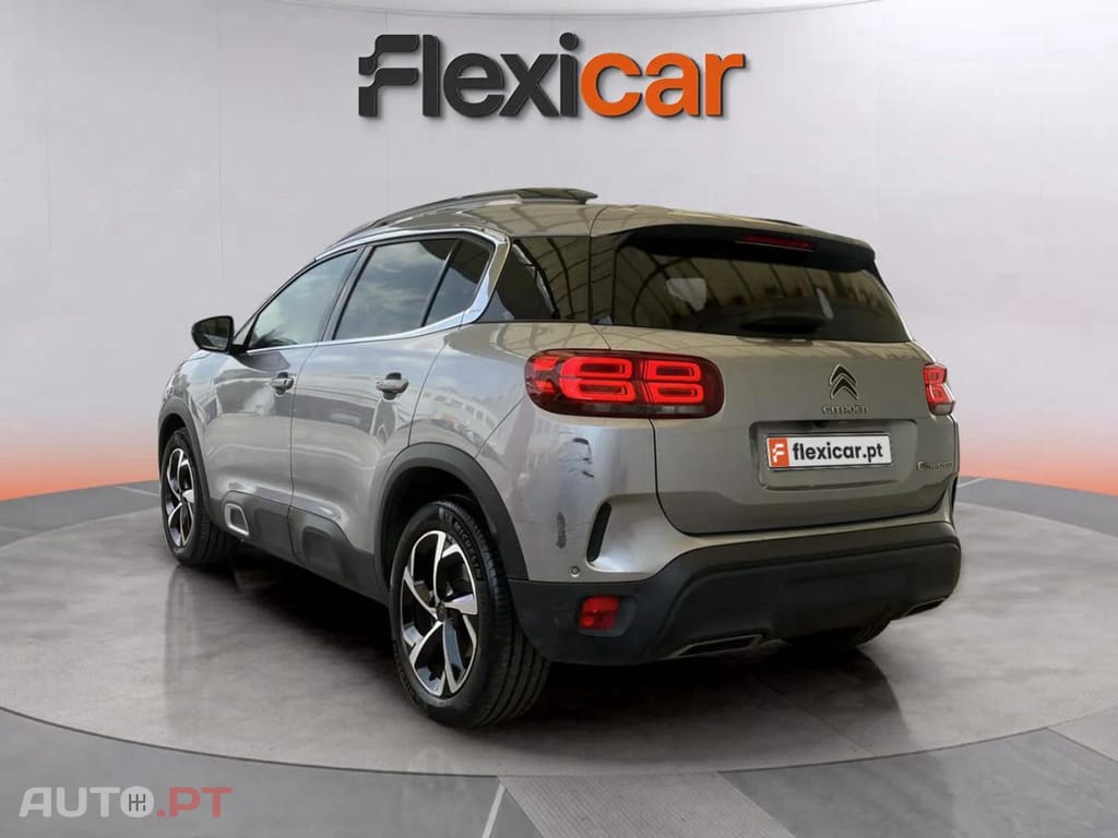Citroen C5 Aircross 1.5 BlueHDi Shine EAT8