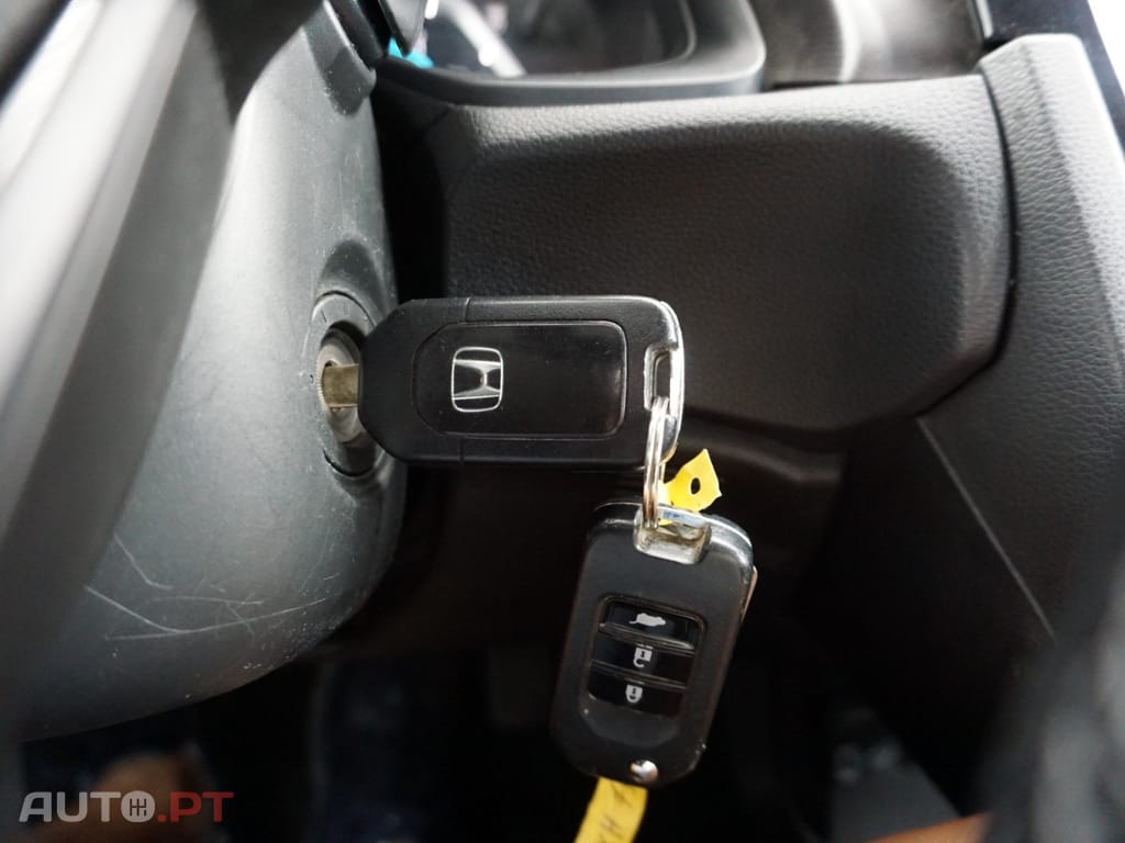 Honda Civic 1.6 i-DTEC Elegance Navi