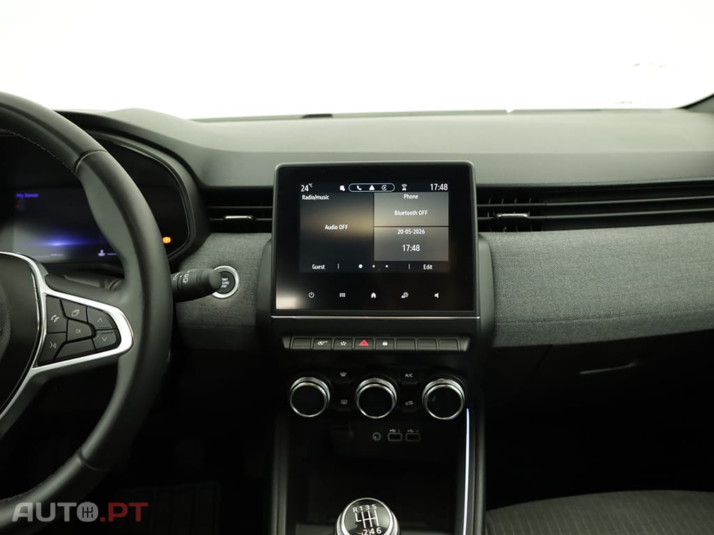 Renault Clio Clio 1.0 TCe Techno