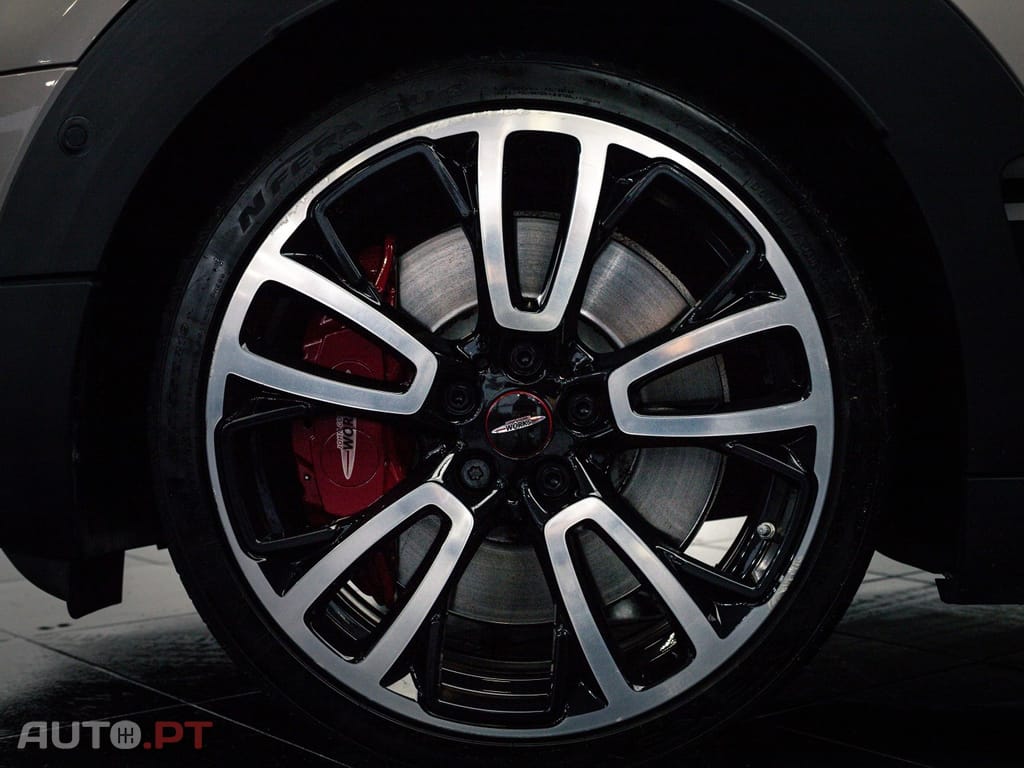 MINI Clubman John Cooper Works Plus ALL4