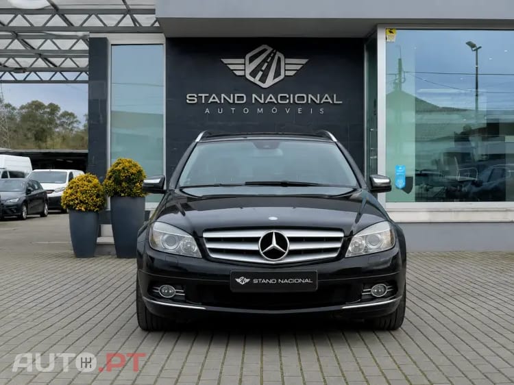 Mercedes-Benz C 220 CDi Avantgarde Aut.