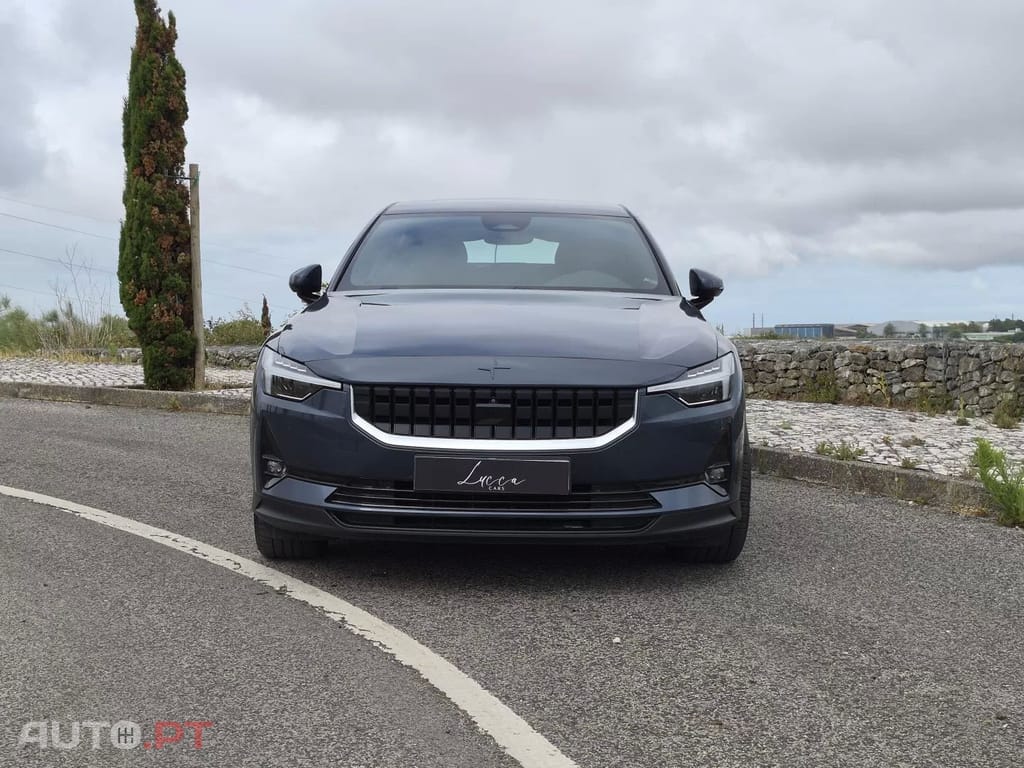 Polestar 2 Long Range 78 kWh