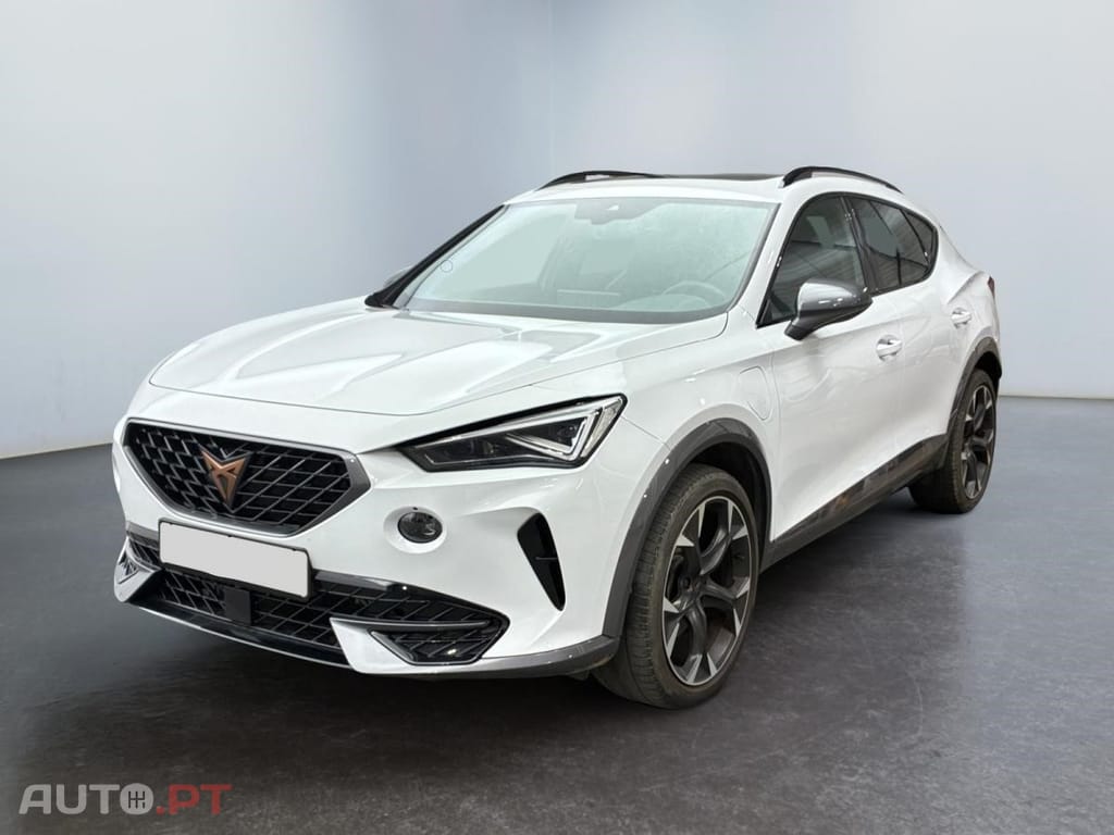 Cupra Formentor 1.4 e-Hybrid Cupra DSG V