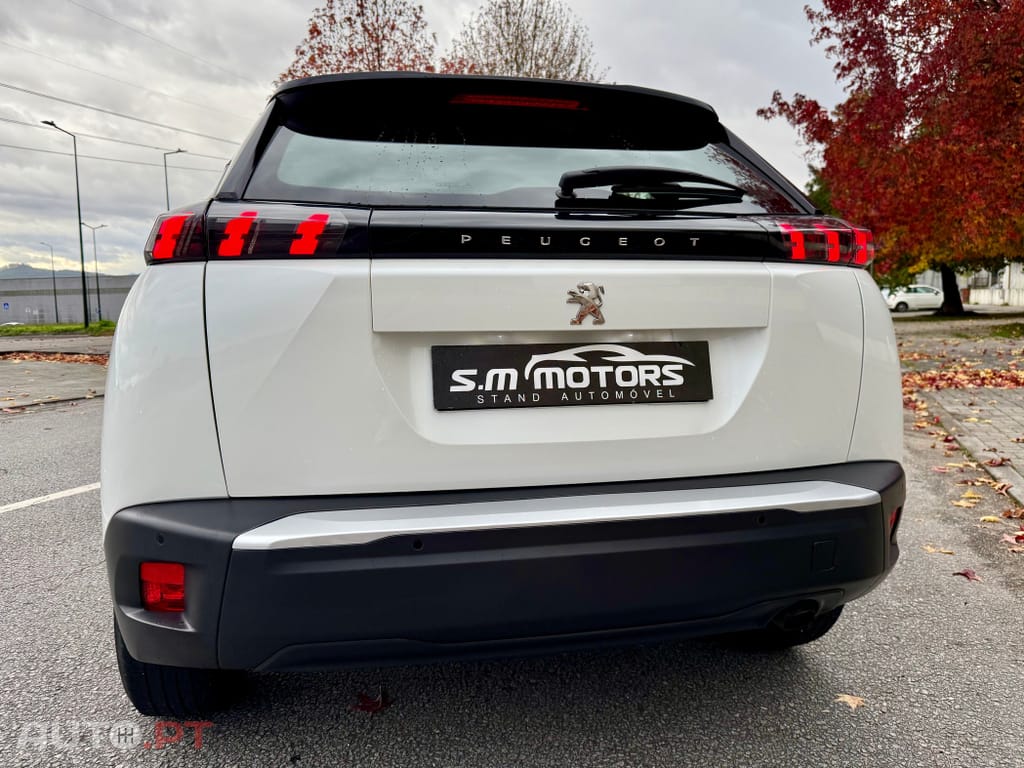 Peugeot 2008 PureTech 100 Stop&Start Active Pack