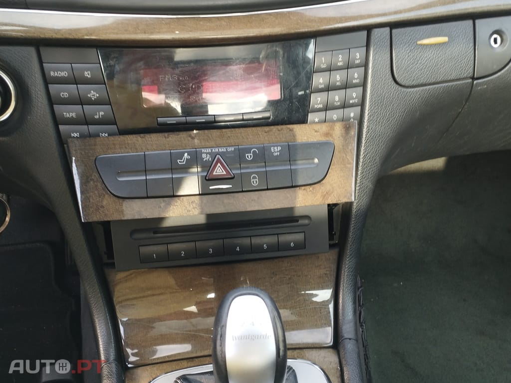 Mercedes-Benz E 220 Avantgarde