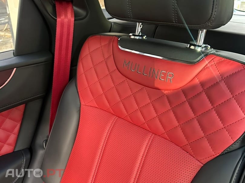 Bentley Bentayga V8