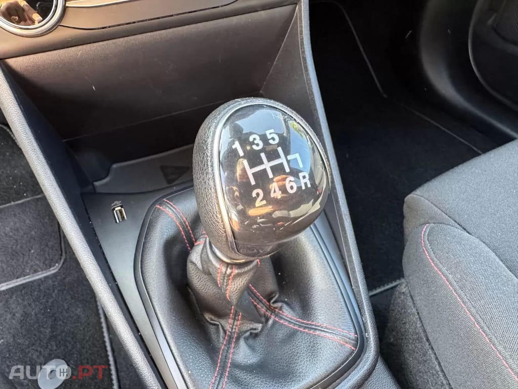 Ford Fiesta 1.0 EcoBoost ST-Line