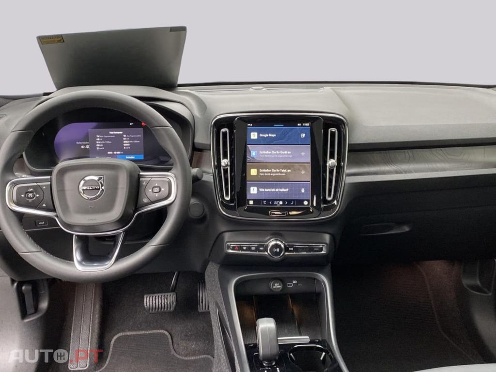 Volvo C40 Plus Recharge Pure 2WD I.V.A DEDUTIVEL 