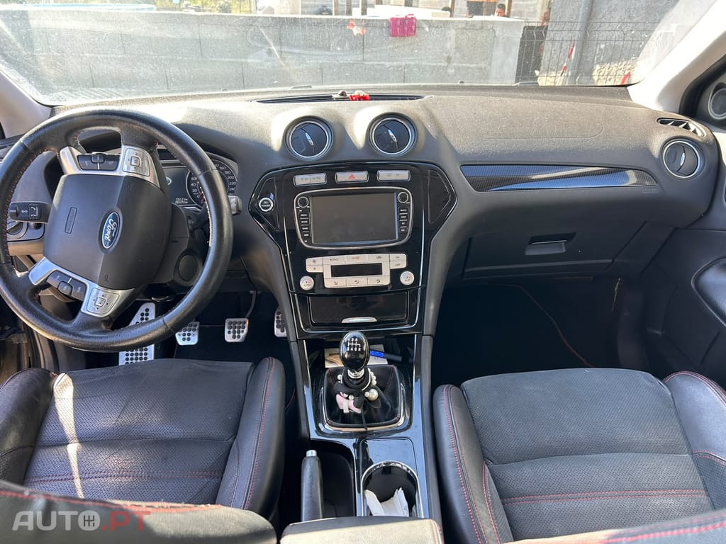 Ford Mondeo SW 2200