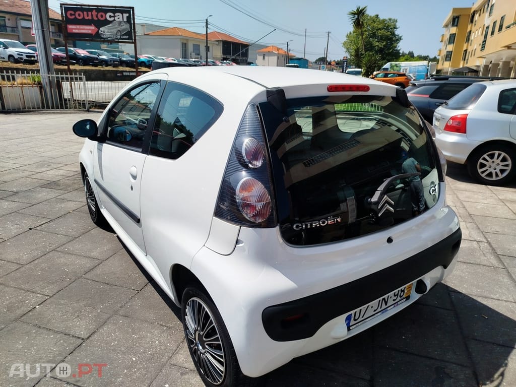 Citroen C1 1.0 SX Airdream