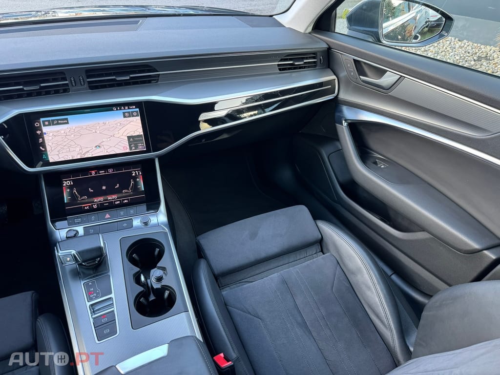 Audi A6 Avant 40 TDI Sport S tronic