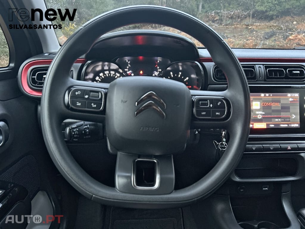 Citroen C3 BlueHDi 100