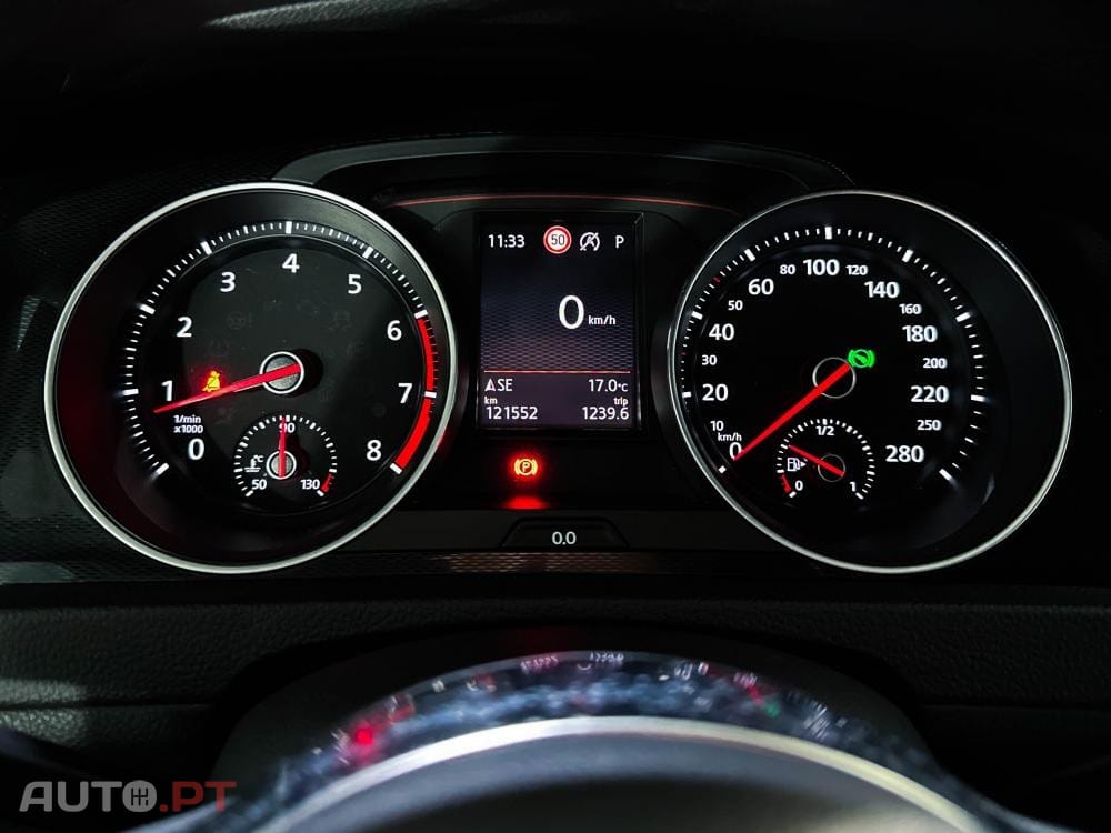 Volkswagen Golf GTi DSG