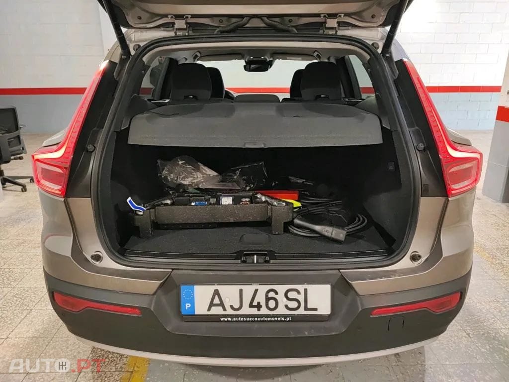 Volvo XC40 1.5 T5 PHEV Inscription