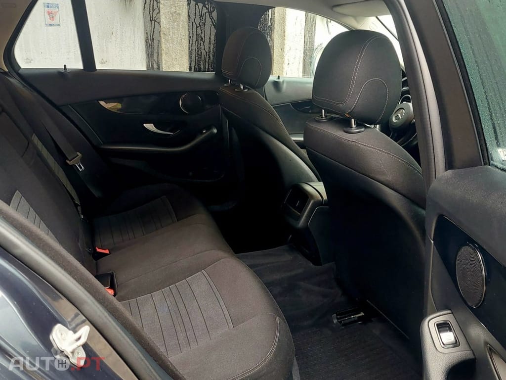 Mercedes-Benz C 180 (BlueTEC) d Station 
