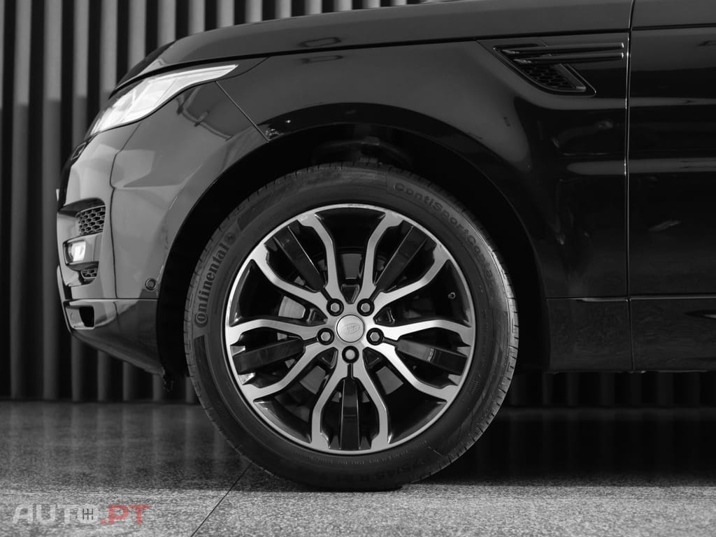 Land Rover Range Rover Sport 2.0 SD4 HSE