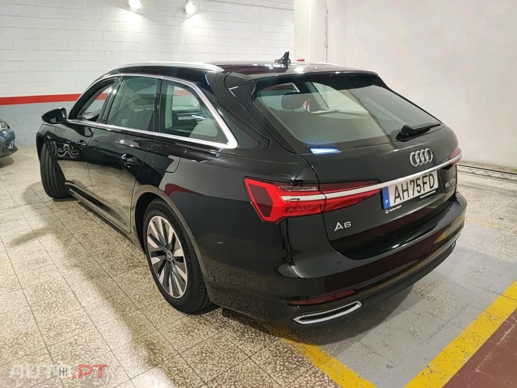 Audi A6 Avant 50 TFSIe quattro S tronic