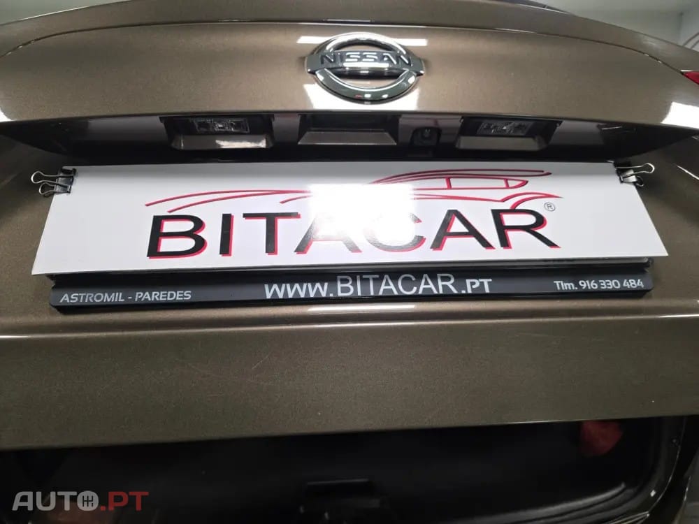 Nissan Qashqai 1.5 dCi N-Connecta Led