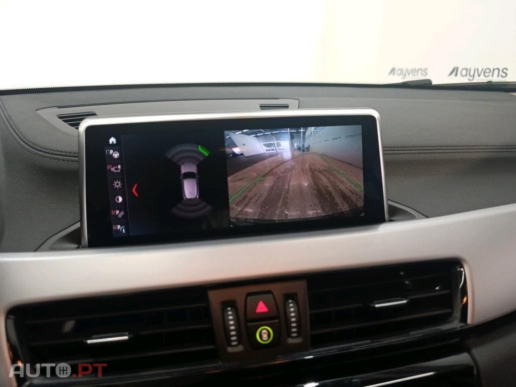BMW X2 25 e xDrive Advantage