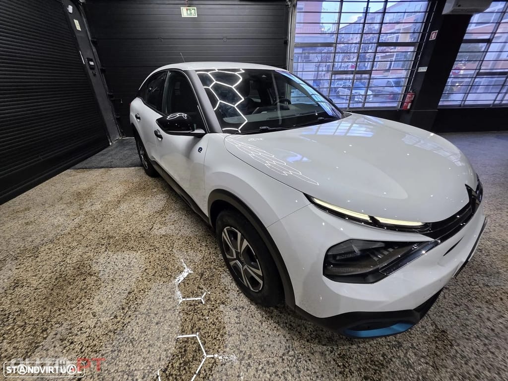 Citroen e-C4 50 kWh Feel Pack