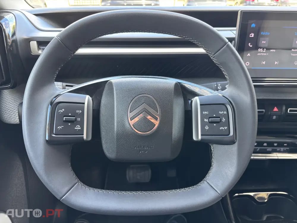 Citroen e-C3 44 kWh Autonomia Conforto Max