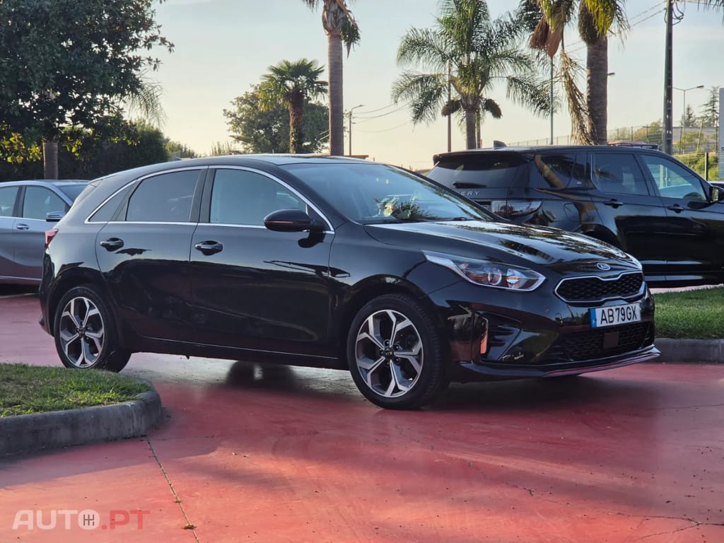 Kia Ceed 1.0 T-GDI Sport
