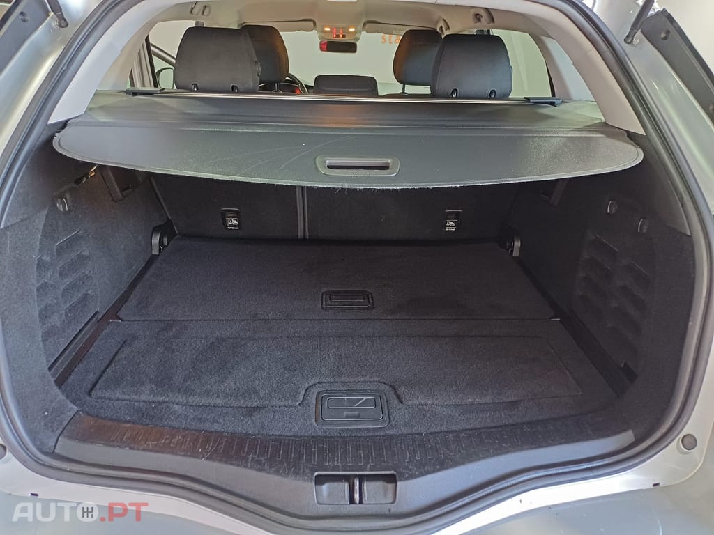 Renault Mégane Sport Tourer 1.5 Blue dCi Limited