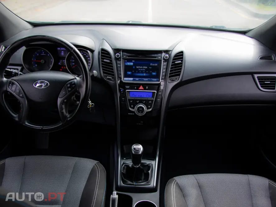 Hyundai i30 1.6 CRDi GO!