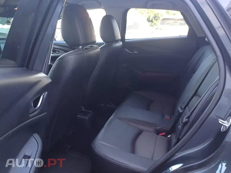 Mazda CX-3 1.5 SKYACTIV-D AWD