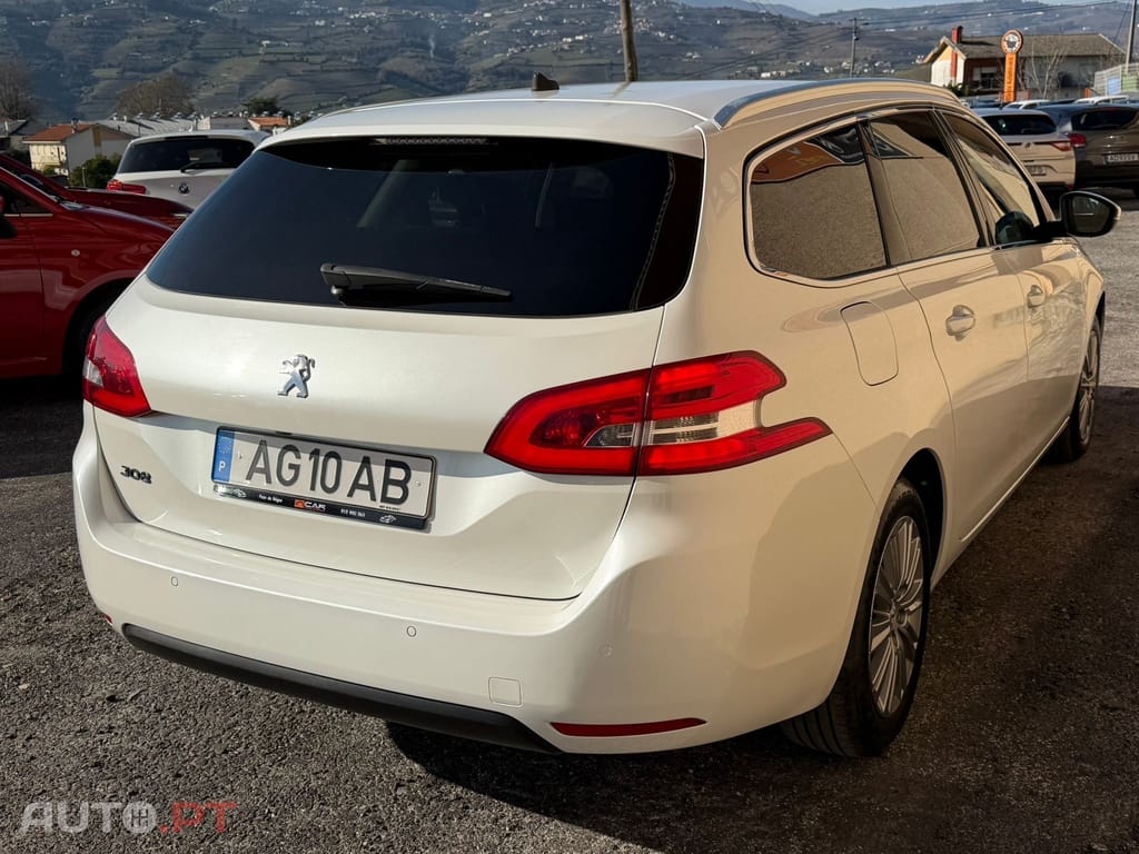 Peugeot 308 SW 1.5 BlueHDi Allure Pack EAT8