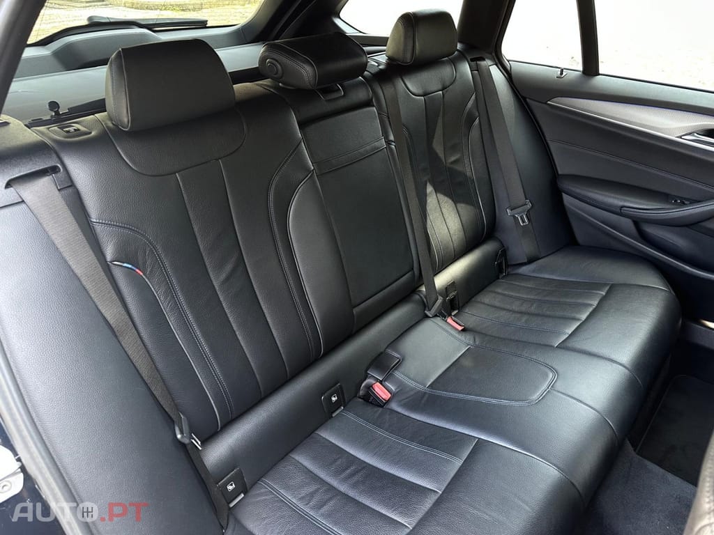 BMW 520 d Pack M Auto
