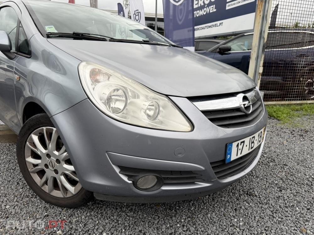 Opel Corsa 1.3 CDTi Enjoy