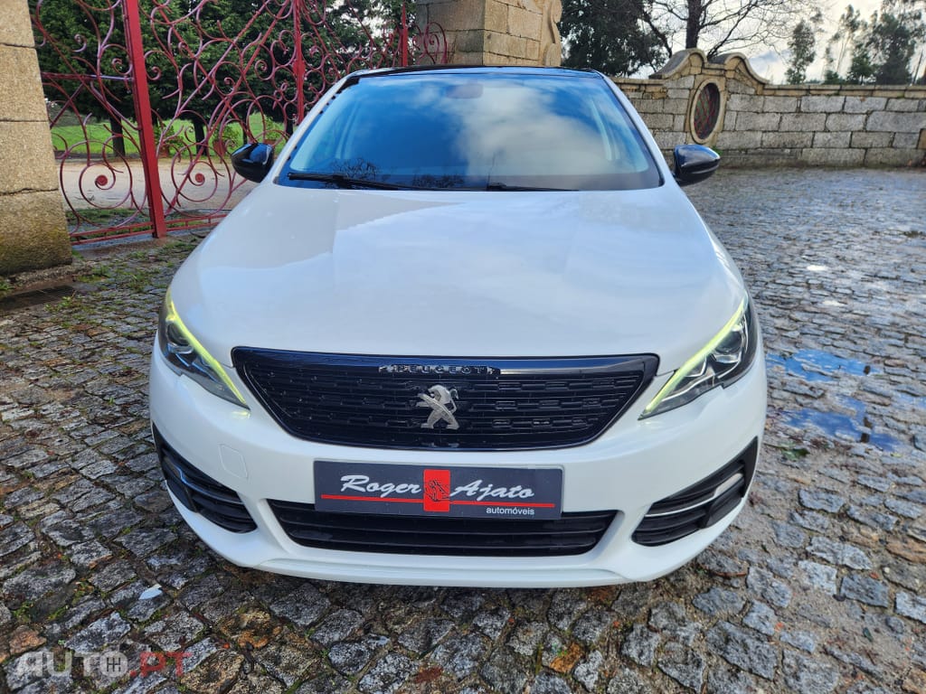 Peugeot 308 1.5 BlueHDi Business Line