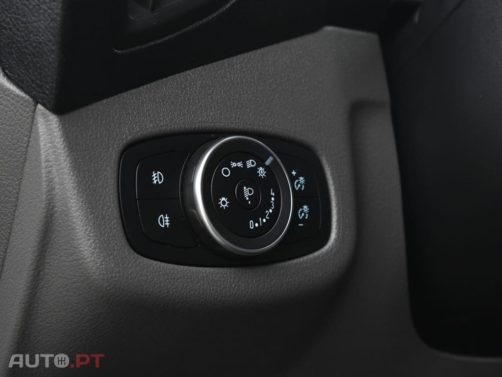 Ford Transit Connect 1.5 TDCi 210 L2 Trend Powershift