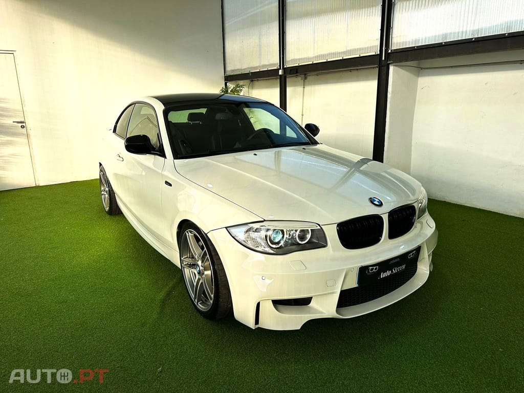 BMW 135 i Pack M