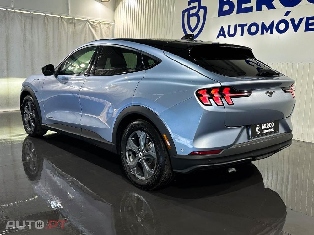 Ford Mustang Mach-E Standard