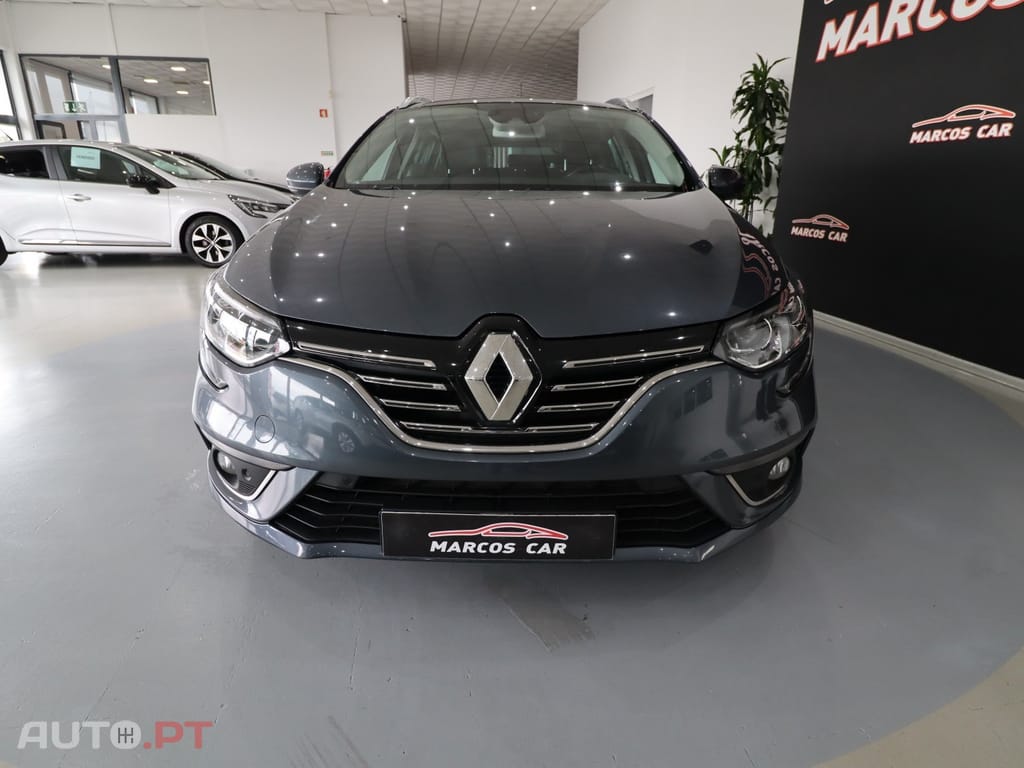 Renault Mégane Sport Tourer 1.5 dCi Bose Edition