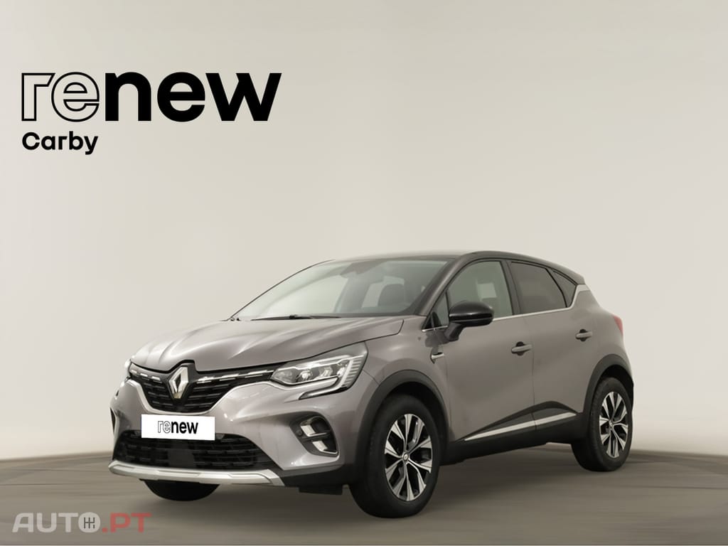 Renault Captur Captur 1.0 TCe Techno Bi-Fuel