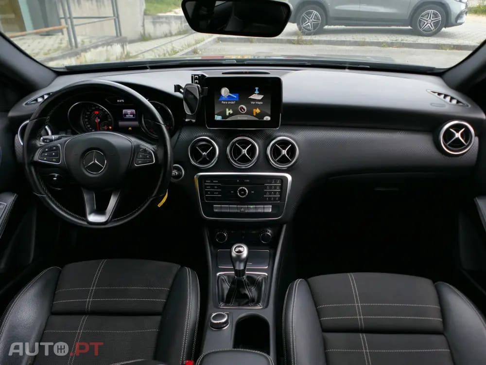 Mercedes-Benz A 180 CDI BE Edition