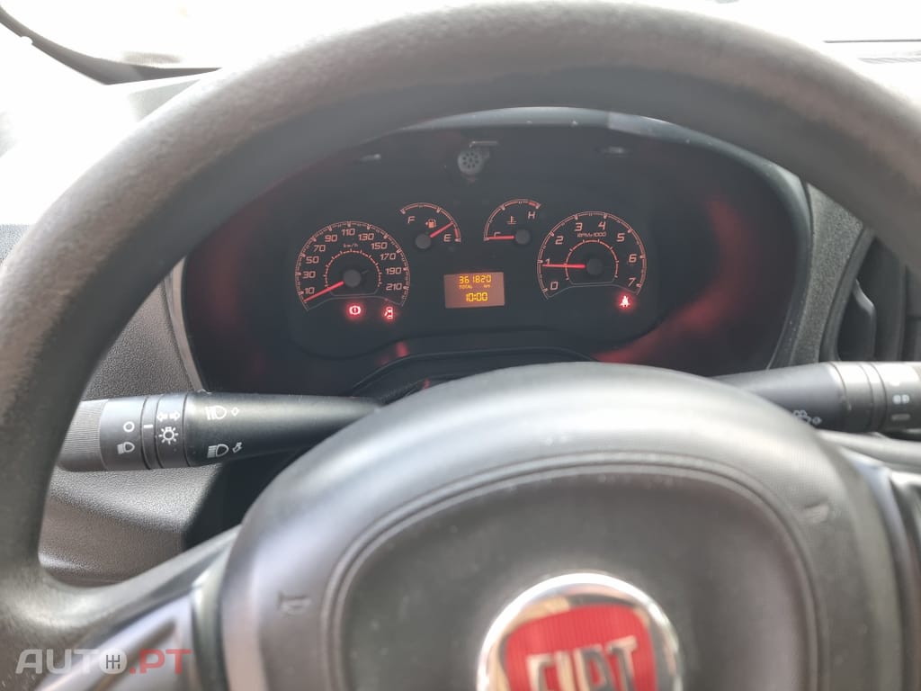 Fiat Doblo 1.6 MJ XL 3L