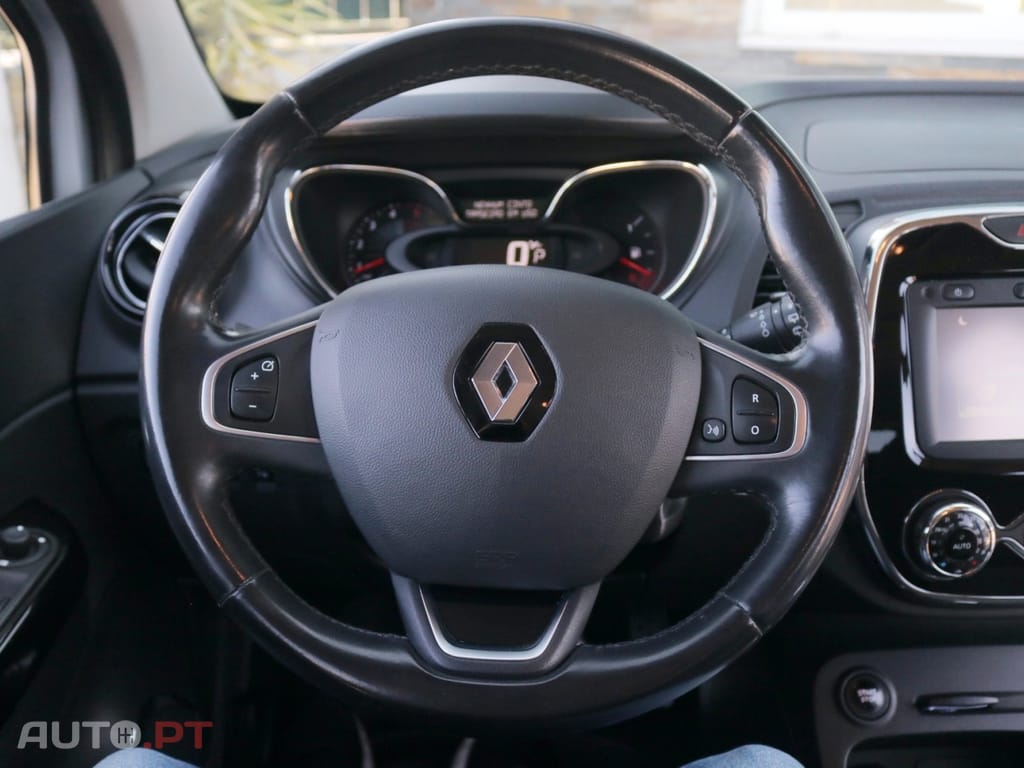 Renault Captur 1.5 dCi EDC