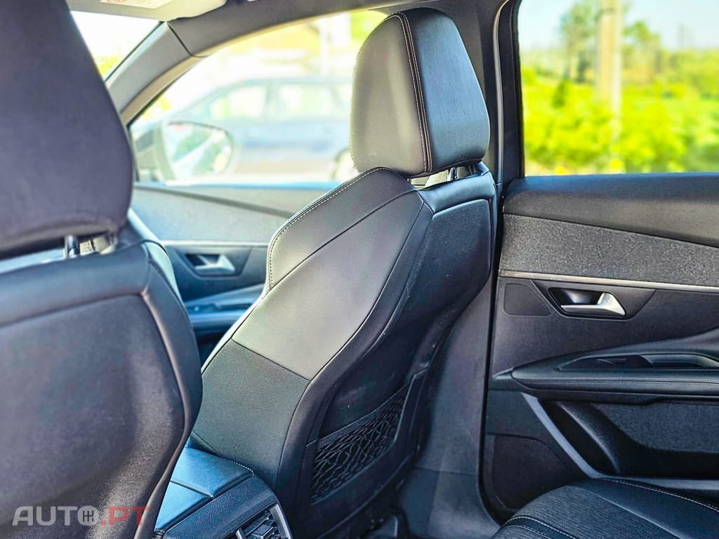 Peugeot 3008 1.5 BlueHDi GT Line J19 EAT8