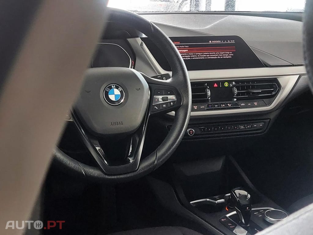 BMW 116 d Corporate Edition Auto