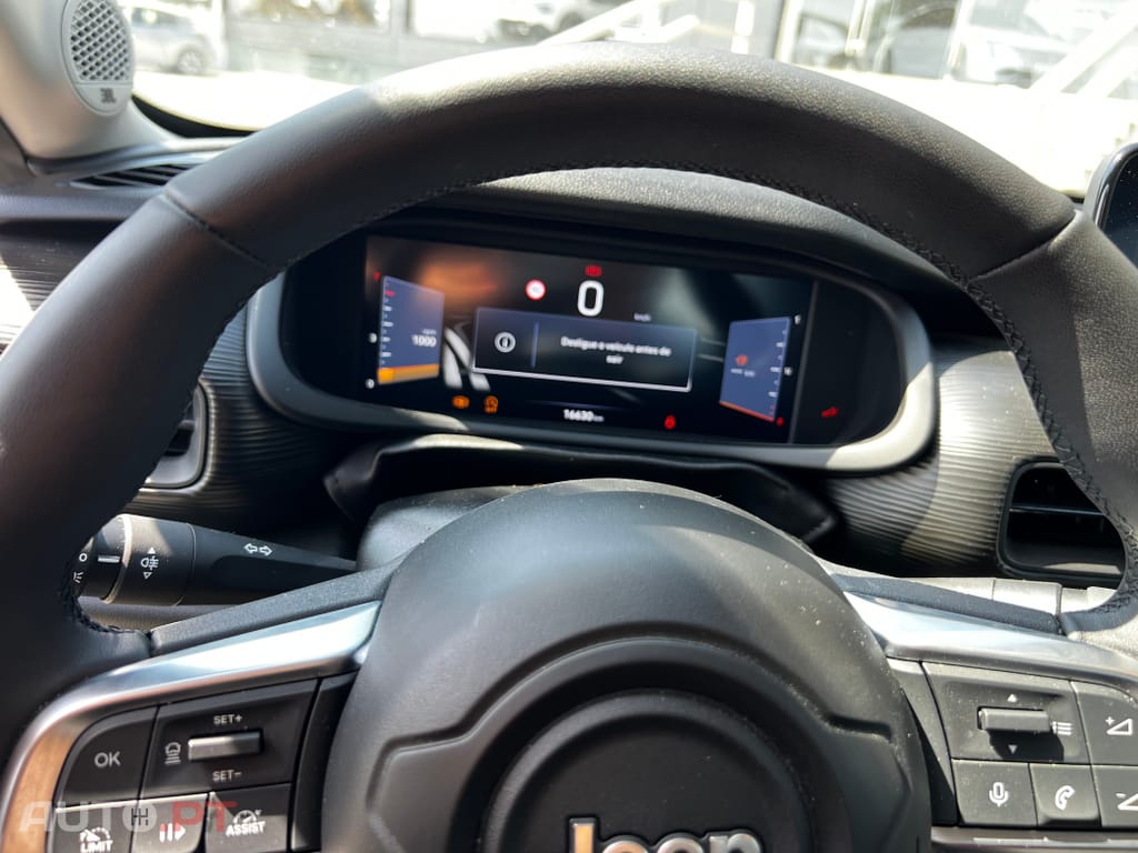 Jeep Avenger 1.2 GSE T3 Altitude