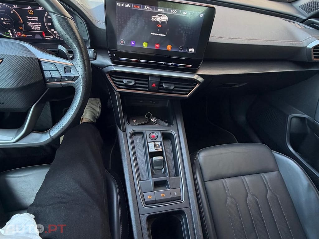 Cupra Formentor 1.4 e-Hybrid Plus DSG