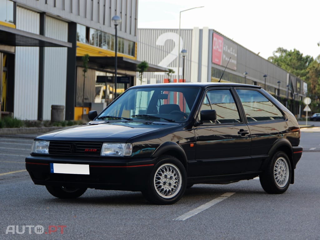 Volkswagen Polo 1.3 G40