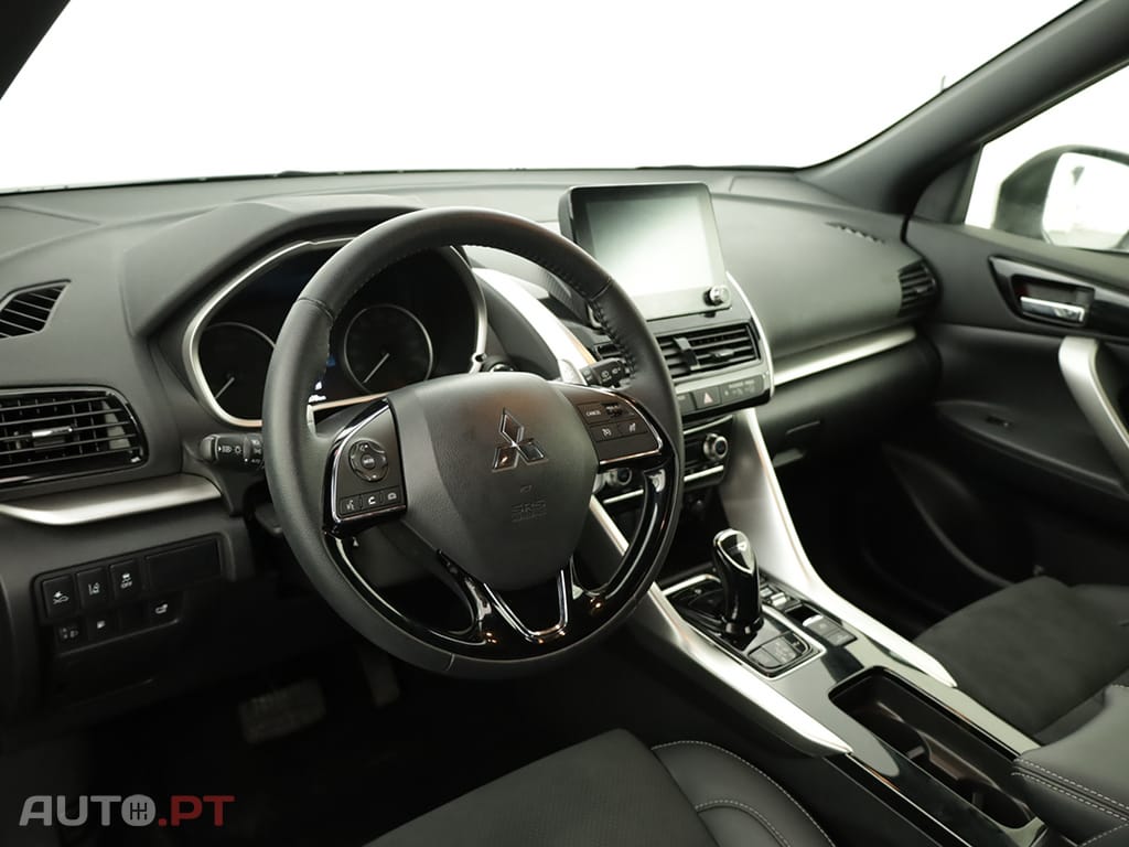 Mitsubishi Eclipse Eclipse Cross 2.4 PHEV eMotion