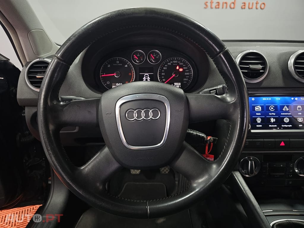 Audi A3 Sportback 1.6 TDi S-line