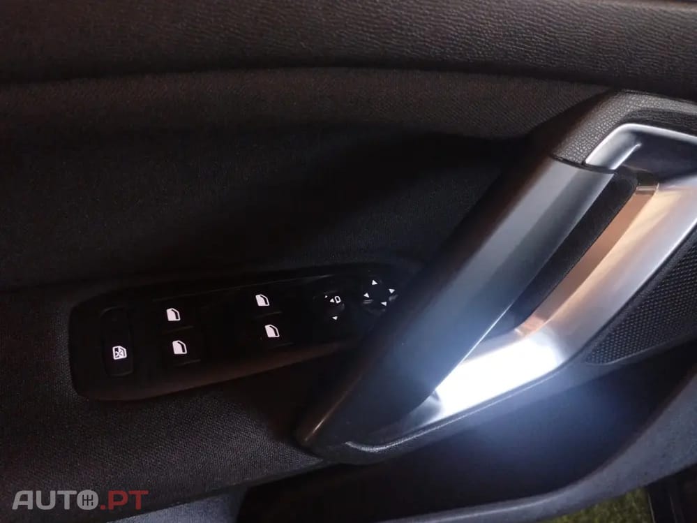 Peugeot 308 1.6 Hdi Allure